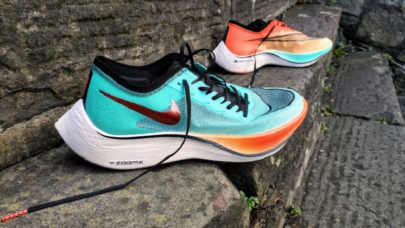 The Key characteristics of Nike running shoes