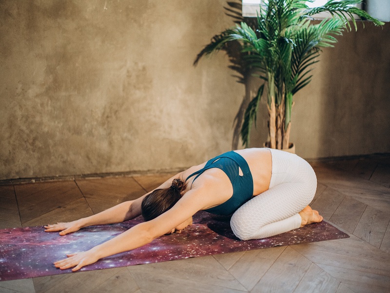Yin Yoga Poses to Replenish Your Training and Ignite Latent Effort